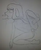 artist:rawrunes fellatio nude polly sherlock_hound vaginal // 716x869 // 44KB
