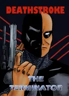 artist:turkenjamez dc deathstroke parody terminator // 890x1233 // 765KB