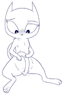 artist:rawrunes doom_kitty masturbation ruby_gloom_(series) // 522x771 // 94KB