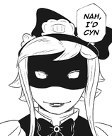 cyn jujutsu_kaisen ms._co_2024 murder_drones parody // 1055x1278 // 229KB