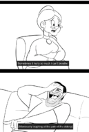 comics granny looney_tunes mike_stoklasa ninnvel red_letter_media // 808x1200 // 196KB