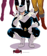 artist:deadassspider beetle boomerang marvel overdrive shocker speed_demon superior_foes_of_spider-man // 1365x1633 // 1.3MB