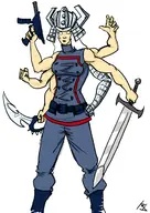 marvel spiral x-men // 876x1240 // 573KB