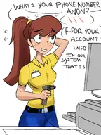 artist:rexhastala clerk dc teen_titans // 1200x1600 // 719KB