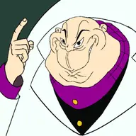 how_the_grinch_stole_christmas kingpin marvel parody wilson_fisk // 666x666 // 196KB