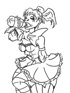 artist:smagg black_mask_(publisher) pirouette // 600x800 // 219KB