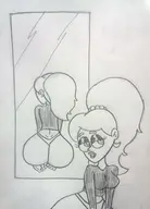 ana_catarina artist:billyfutureboy bottomless jorel's_brother // 2320x3237 // 3.0MB