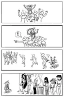 adventure_time amy artist:lhk comics crossovers dc dreamworks foster's_home_for_imaginary_friends frankie_foster gunshow how_to_train_your_dragon iron_man:_armored_adventures marceline marvel misty_kilgore pepper_potts ruffnut_thorston the_anime_club thriftie // 748x1123 // 217KB