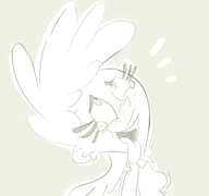 ahegao artist:terrible_the_drawfag bunsen_is_a_beast mikey's_mom // 500x470 // 78KB