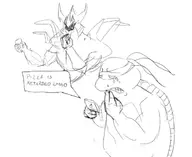 cyber_shredder shredder teenage_mutant_ninja_turtles // 1227x1006 // 51KB