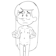 artist:smeet hilda hilda_(series) // 3200x3200 // 763KB