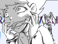 artist:terrible_the_drawfag dc deadman_wonderland fusion jinx jynx league_of_legends minatsuki_takami parody pokemon teen_titans // 800x600 // 215KB