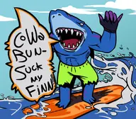 artist:h street_sharks streex // 815x712 // 410KB