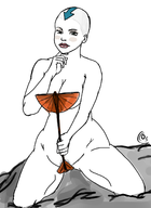 aang avatar:_the_last_airbender ember_island_players having6 // 1002x1371 // 329KB