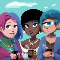 abc artist:deidatvm cbs nbc personification // 4000x4000 // 3.5MB