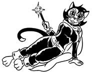 alley-kat-abra artist:smagg captain_carrot_and_his_amazing_zoo_crew dc // 800x600 // 167KB