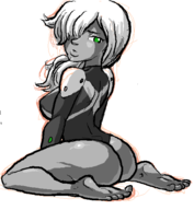 coc artist:ics kay-2 the_pineapple_cake // 525x570 // 30KB