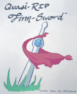 adventure_time artist:dabble finn_sword // 722x888 // 716KB