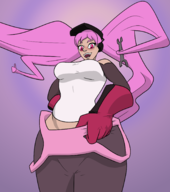 entrapta masters_of_the_universe she-ra_and_the_princesses_of_power // 1569x1770 // 830KB