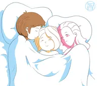 artist:coldfusion beth_ellen_hansen chuck harriet_m._welsch harriet_the_spy // 944x835 // 132KB