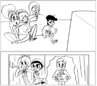 adult_swim amazon_video artist:machue bet comedy_central comics fleischer_studios hulu machue personification time_warner // 868x770 // 231KB