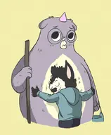 artist:baryl howard max summer_camp_island // 703x852 // 378KB