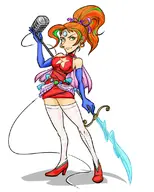 final_fantasy fusion jessica_rabbit pearl steven_universe terra_branford who_framed_roger_rabbit // 900x1125 // 183KB