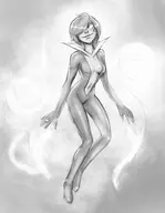 artist:psudonym cosplay dc ed_edd_n_eddy kanker_sisters lantern_corps marie_kanker star_sapphire // 715x921 // 273KB