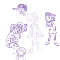 artist:dustin harriet_m._welsch harriet_the_spy janie_gibbs // 2000x2000 // 1.6MB