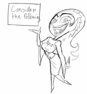 animated artist:onlyfansart ms._co_2023 wip wuya xiaolin_showdown // 442x480 // 708KB