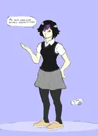 artist:discount_supervillain big_hero_6 cosplay fairly_oddparents go-go_tomago marvel tootie // 689x954 // 99KB