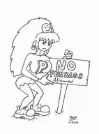 artist:azul body_bags dark_horse no_fun_allowed panda_delgado parody // 477x644 // 69KB