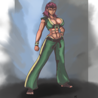 coc capcom chicken_divine cosplay laura_matsuda pod street_fighter vixen_six // 2000x2000 // 2.2MB
