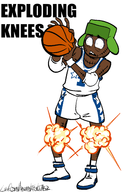 artist:liefeldianabomination exploding_knees kyle_broflovski parody south_park // 1493x2304 // 165KB