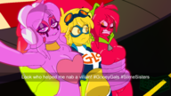 demencia ever_so_nitro g-lo miss_heed selfie villainous! // 4800x2700 // 3.3MB