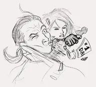 artist:dravotnogg cluemaster dc spoiler stephanie_brown // 1177x1065 // 637KB