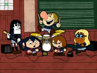 azusa_nakano billy grim irwin k-on! mandy mio_akiyama parody pud'n ritsu_tainaka the_grim_adventures_of_billy_&_mandy tsumugi_kotobuki yui_hirasawa // 604x453 // 123KB