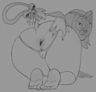 artist:dbaru caturday dr_sphinxen ok_ko!_let's_be_heroes presenting // 1337x1289 // 420KB