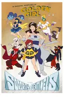 coc audrey_page black_rose connie_cosmos crimson_cat donna_dynamo golden_girl sarah_sterling silver_queen sorority_of_sentinels the_developing_adventures_of_golden_girl the_twins // 1240x1880 // 471KB