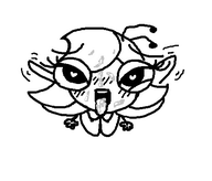 artist:itakino maggie_pesky the_buzz_on_maggie // 466x399 // 44KB