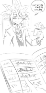 american_dad artist:terrible_the_drawfag comics parody yami_yugi yu-gi-oh // 600x1200 // 288KB