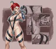 blodwen_reese fingering genetix marvel stinger // 2697x2332 // 2.2MB