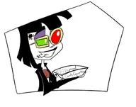 beetlejuice_(series) cosplay dc lydia_deetz spider_jerusalem transmetropolitan // 646x509 // 76KB