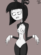 artist:oceans8giants creepy_susie the_oblongs // 3300x4400 // 1.9MB