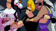 courage courage_the_cowardly_dog crossovers grim hank_hill johnny_bravo johnny_bravo_(series) king_of_the_hill kronk mr._colympus_2019 parody the_emperor's_new_groove the_grim_adventures_of_billy_&_mandy voltron // 1280x720 // 76KB