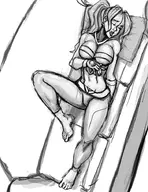 elsa_bloodstone marvel // 700x906 // 147KB