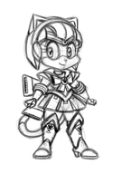 cosplay felineki polly_esther pretty_guardian_sailor_moon sailor_moon samurai_pizza_cats // 299x425 // 88KB