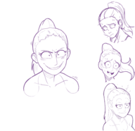 artist:smeet rick_and_morty summer_smith // 3300x3200 // 1.8MB