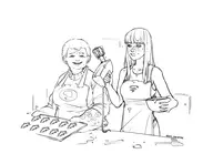 artist:geers christmas cyclone dc ma_hunkel red_tornado // 1900x1463 // 369KB