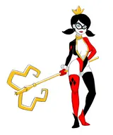 dc dr._mrs._the_monarch fusion harley_quinn sheila venture_bros // 1675x2016 // 237KB